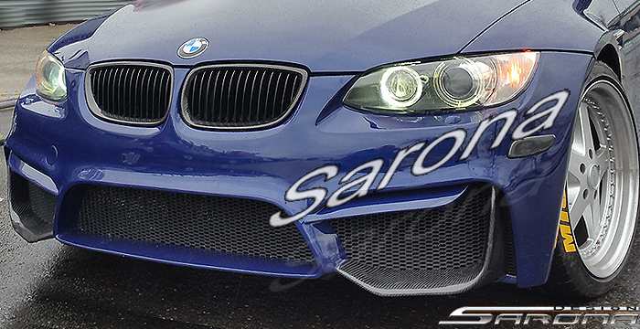 Custom Bmw 3 Series Coupe Convertible Amp Sedan Front